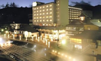 Kusatsu Onsen Hotel Ichii