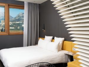 Okko Hotels Grenoble Jardin Hoche