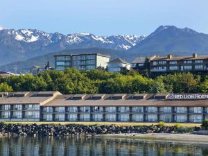 Red Lion Hotel Port Angeles Harbor