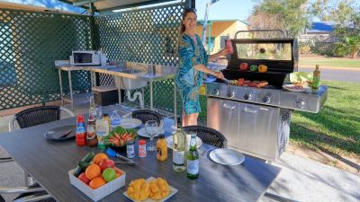 Restaurant Motel Carnarvon Photo