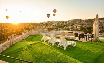 Cappadocia Caves Hotel