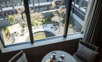 THE HOTEL HIGASHIYAMA by Kyoto Tokyu Hotel