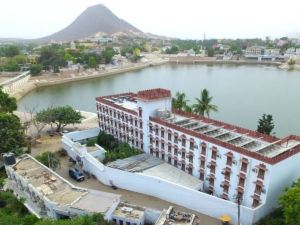 Hotel Pushkar Palace