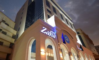 Zaha Al Munawara Hotel