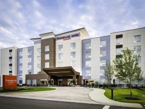 TownePlace Suites Detroit Canton