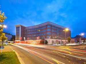 Hotel Unique Dortmund Hauptbahnhof