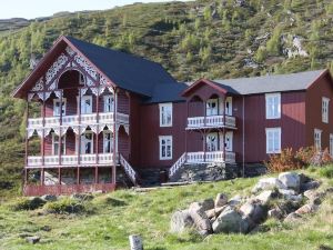 Turtagrø Hotel