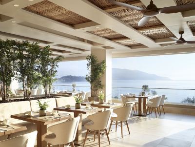 Restaurant Ikos Dassia - All Inclusive Photo