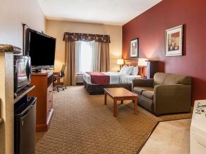 Comfort Suites Redmond Airport