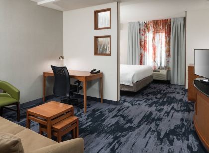 Fairfield Inn & Suites Kansas City Overland Park