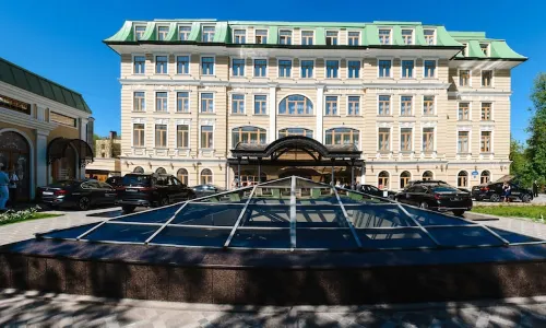 Tsar Palace Luxury Hotel & Spa