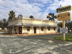 Deniliquin Pioneer Tourist Park