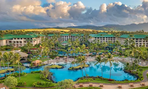 Grand Hyatt Kauai Resort and Spa