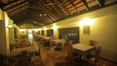 Restaurant Hotel Vijayetha Photo