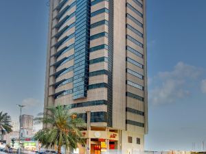 Center Hotel Sharjah