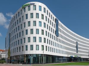 Holiday Inn Express Düsseldorf - Hauptbahnhof, an IHG Hotel