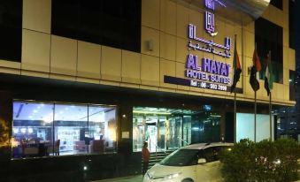 Al Hayat Hotel Suites