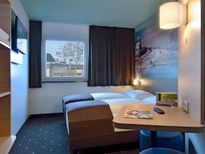 B&B HOTEL Koblenz-City