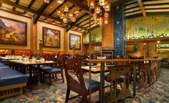 Disney's Grand Californian Hotel & Spa