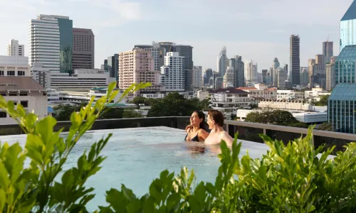 Ascott Embassy Sathorn Bangkok