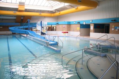 Indoor Swimming Pool Pontins - Brean Sands Holiday Park Photo