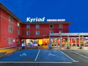 Enzo Hotels Reims Tinqueux by Kyriad Direct