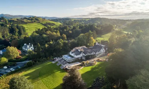 Linthwaite House Hotel