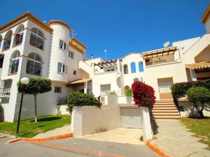 Lovely Penthouse with Sea View in Orihuela Costa