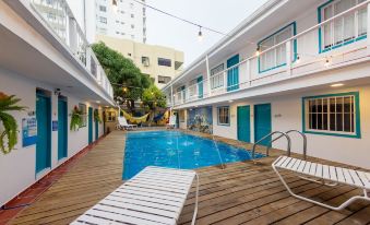 Hotel Ayenda Cartagena Blue 1804