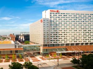 Hilton Baltimore Inner Harbor