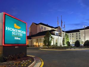 Homewood Suites by Hilton Chesapeake-Greenbrier