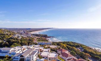 The Point Coolum Beach