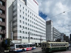 Nagasaki Bus Terminal Hotel