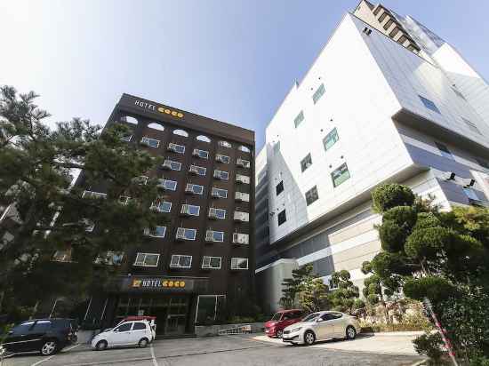 호텔코코 Hotel Exterior