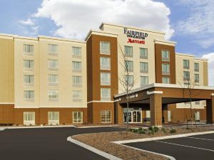 Fairfield Inn & Suites Toronto Airport