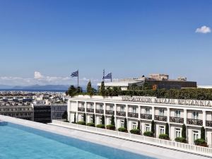 Athens Capital Hotel - MGallery Collection