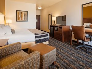 Best Western Plus Casper Inn  Suites