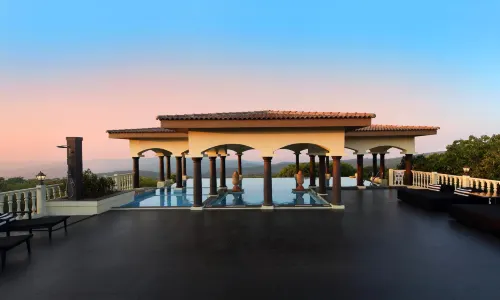 Le Méridien Mahabaleshwar Resort & Spa