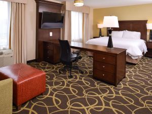 Hampton Inn Omaha/Midtown (Aksarben Area)