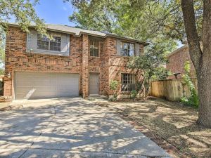 Family-Friendly San Antonio Abode with Patio!