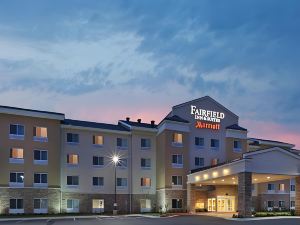 Fairfield Inn & Suites Tulsa South Medical District