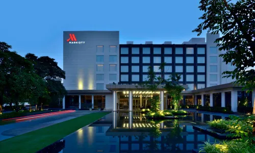 Indore Marriott Hotel