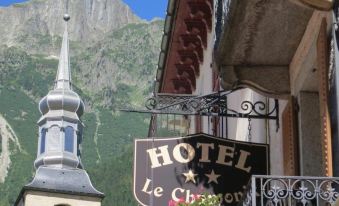 Hotel le Chamonix