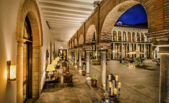 JW Marriott El Convento Cusco