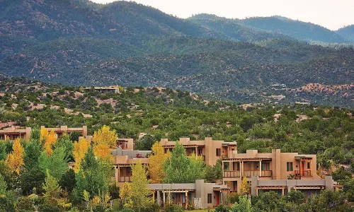 Four Seasons Resort Rancho Encantado Santa Fe