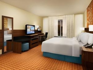 Fairfield Inn & Suites Moncton