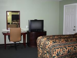 Deluxe Inn Fort Stockton