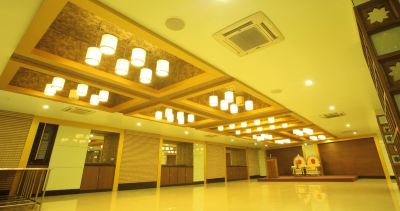 Public Areas Hotel Vijayetha Photo