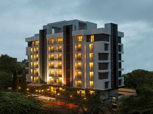 Magnus Star Residency Koregaon Park Annexe