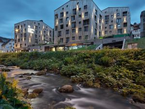 Aparthotel Svatý Vavřinec